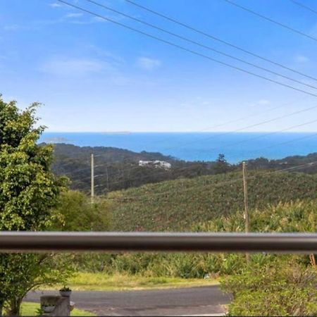 Ocean View Oasis, Coffs Harbourアパートメント エクステリア 写真