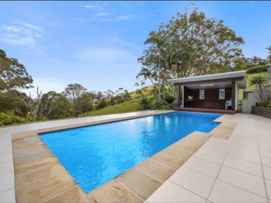 Ocean View Oasis, Coffs Harbourアパートメント エクステリア 写真