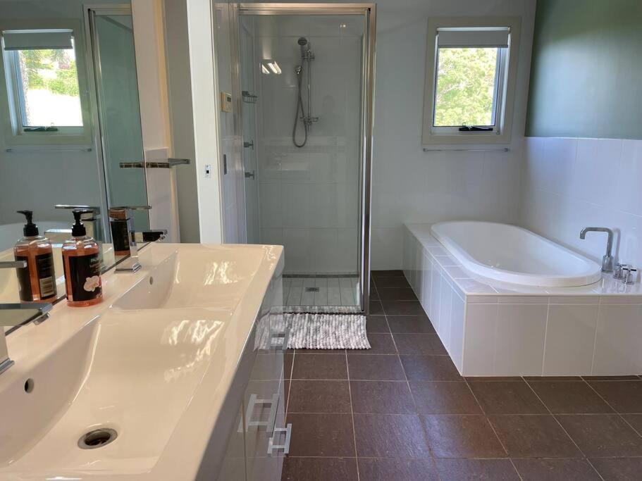 Ocean View Oasis, Coffs Harbourアパートメント エクステリア 写真