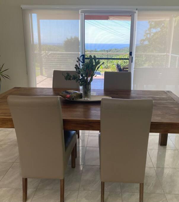 Ocean View Oasis, Coffs Harbourアパートメント エクステリア 写真