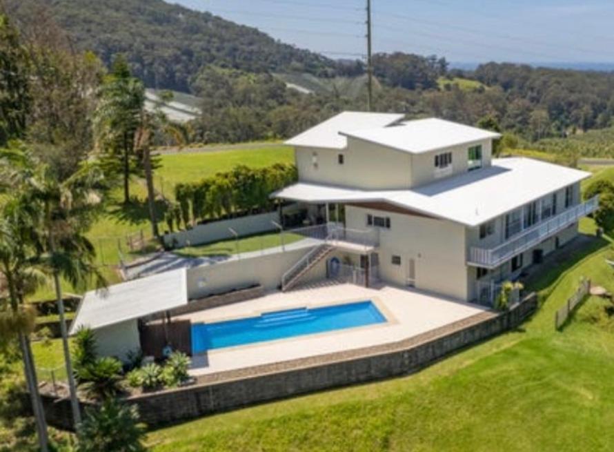 Ocean View Oasis, Coffs Harbourアパートメント エクステリア 写真